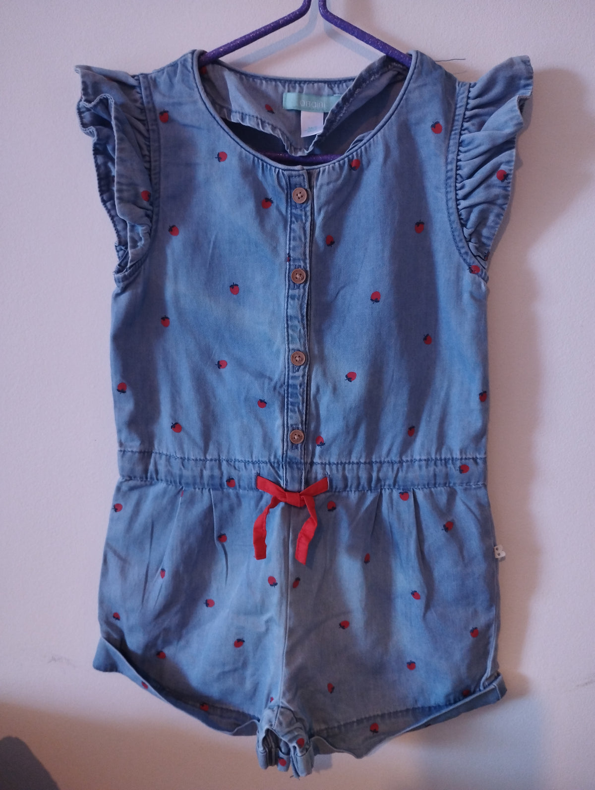 Combi-short Okaïdi 3 ans