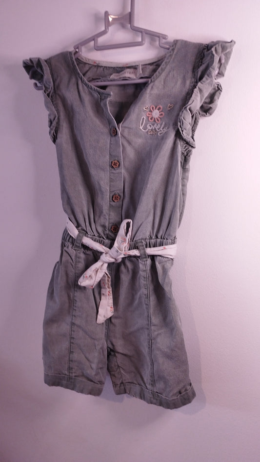 Combi-short Orchestra 3 ans