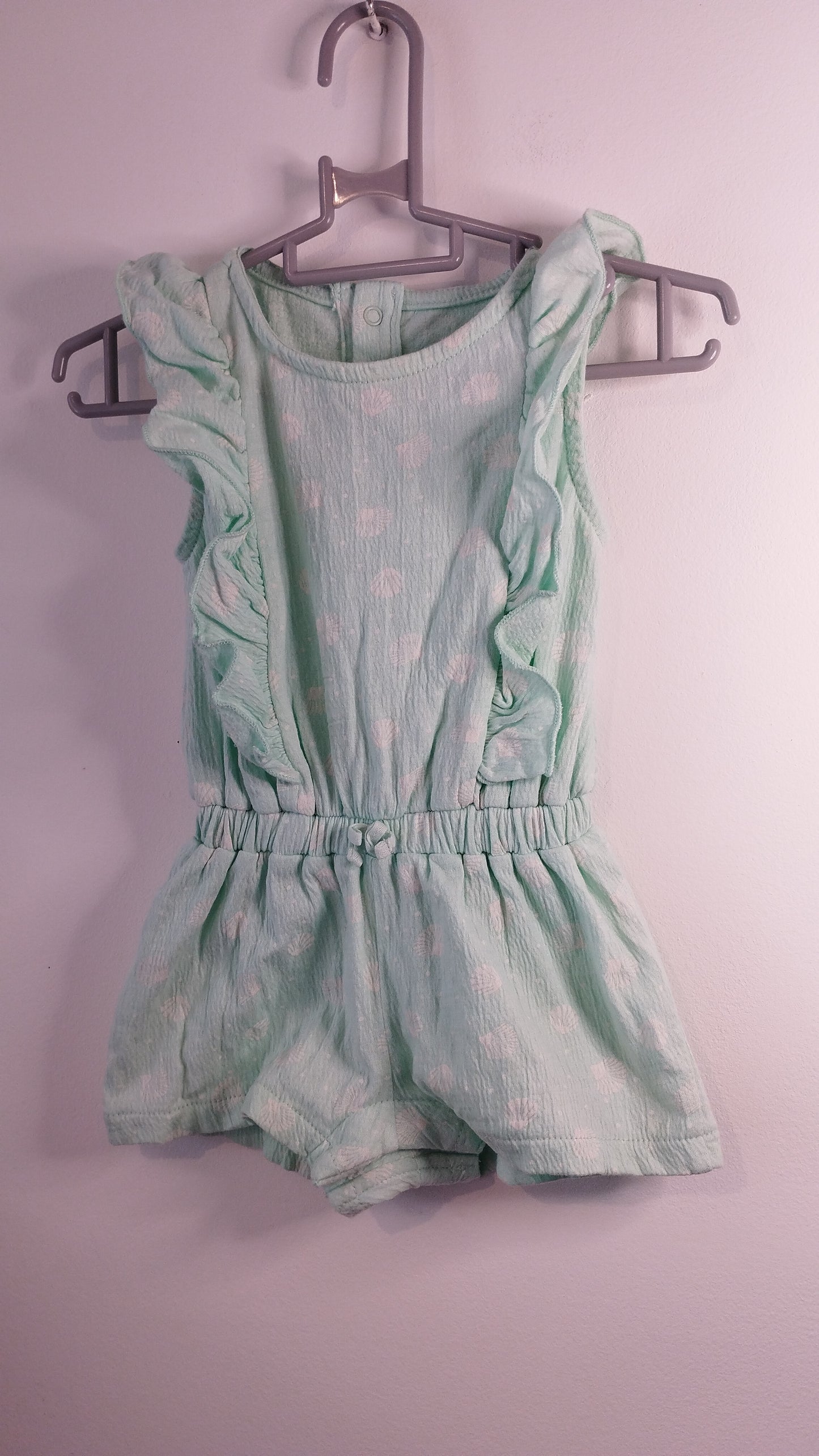 Combi-short Kiabi 3 mois