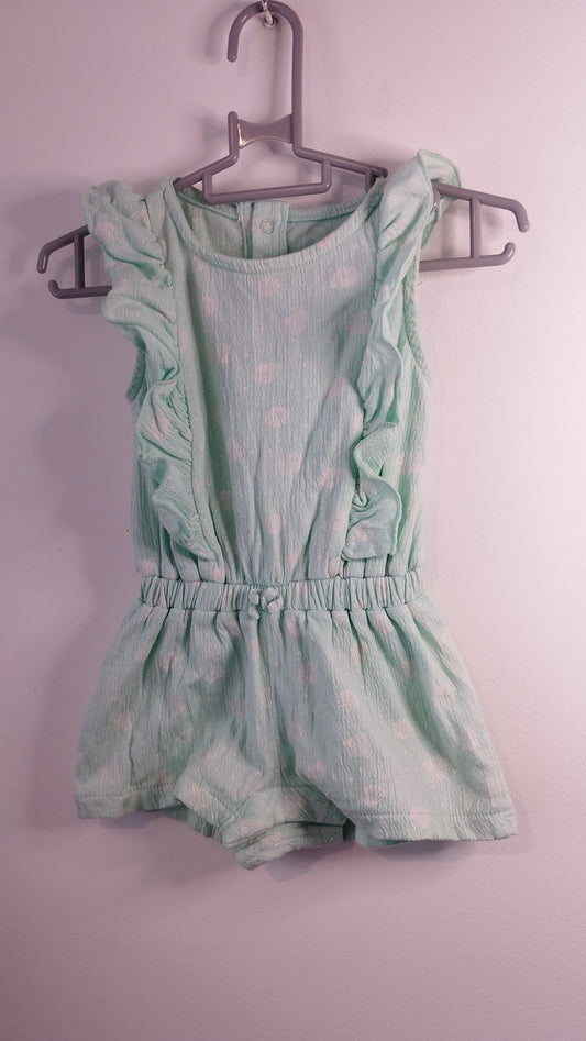 Combi-short Kiabi 3 mois
