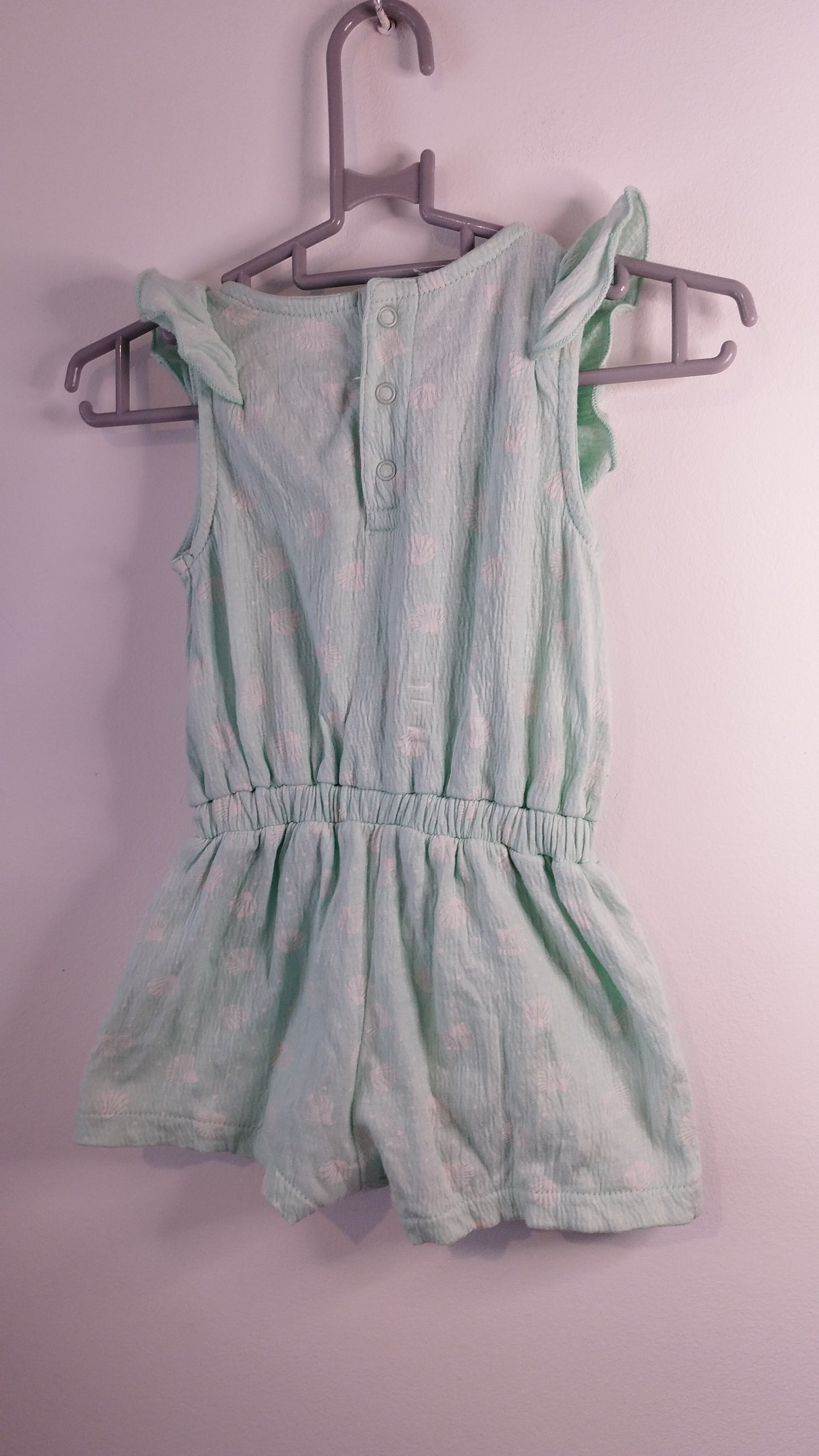 Combi-short Kiabi 3 mois