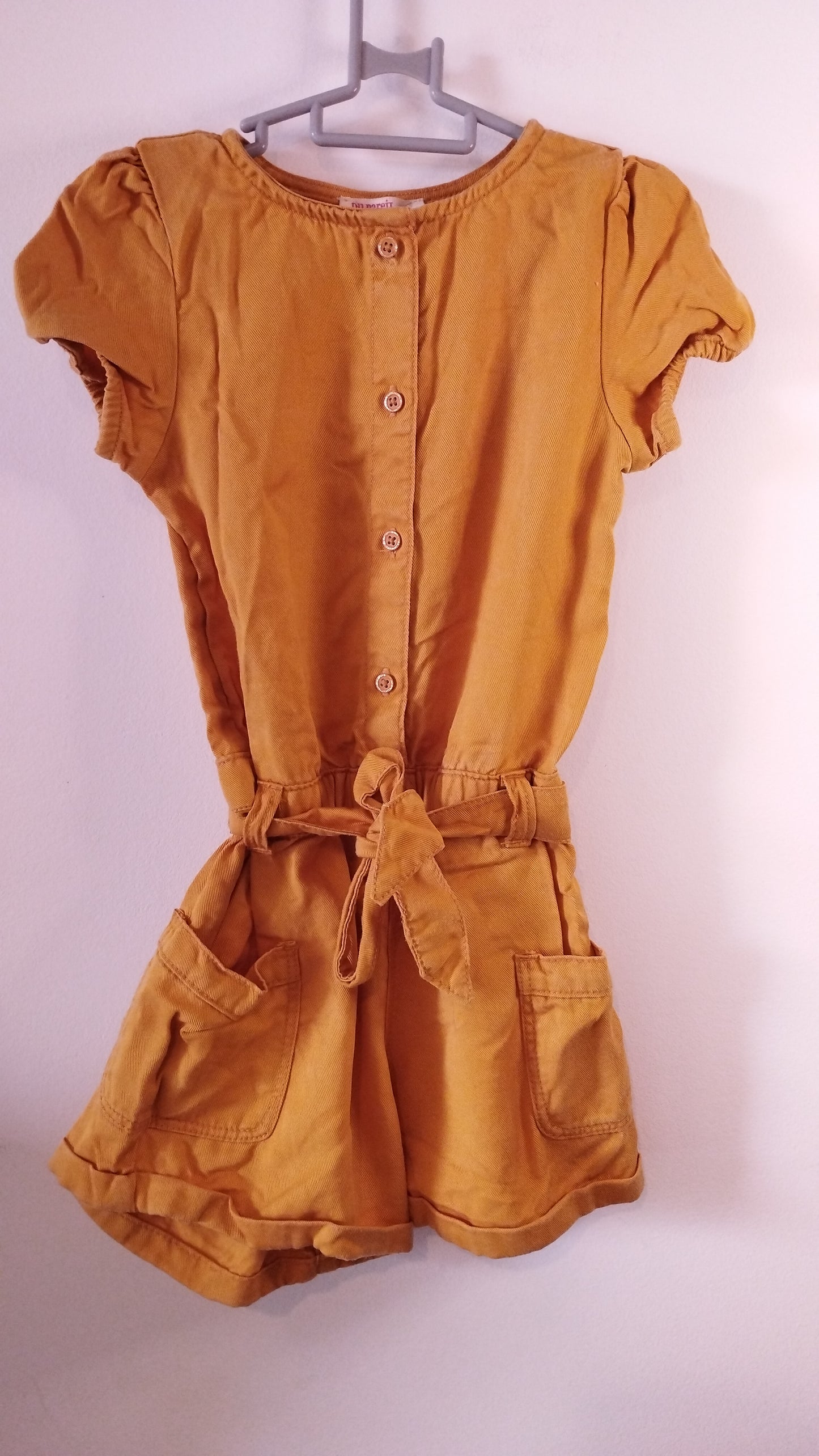 Combi-short DPAM 4 ans