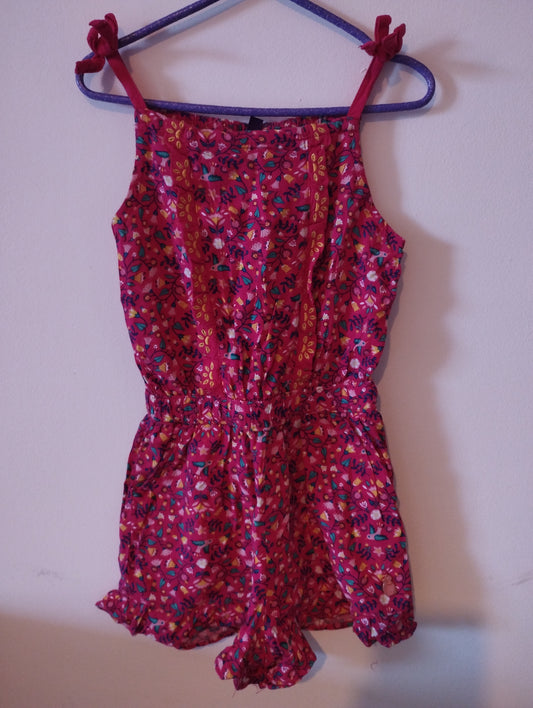 Combi-short Sergent Major 4 ans
