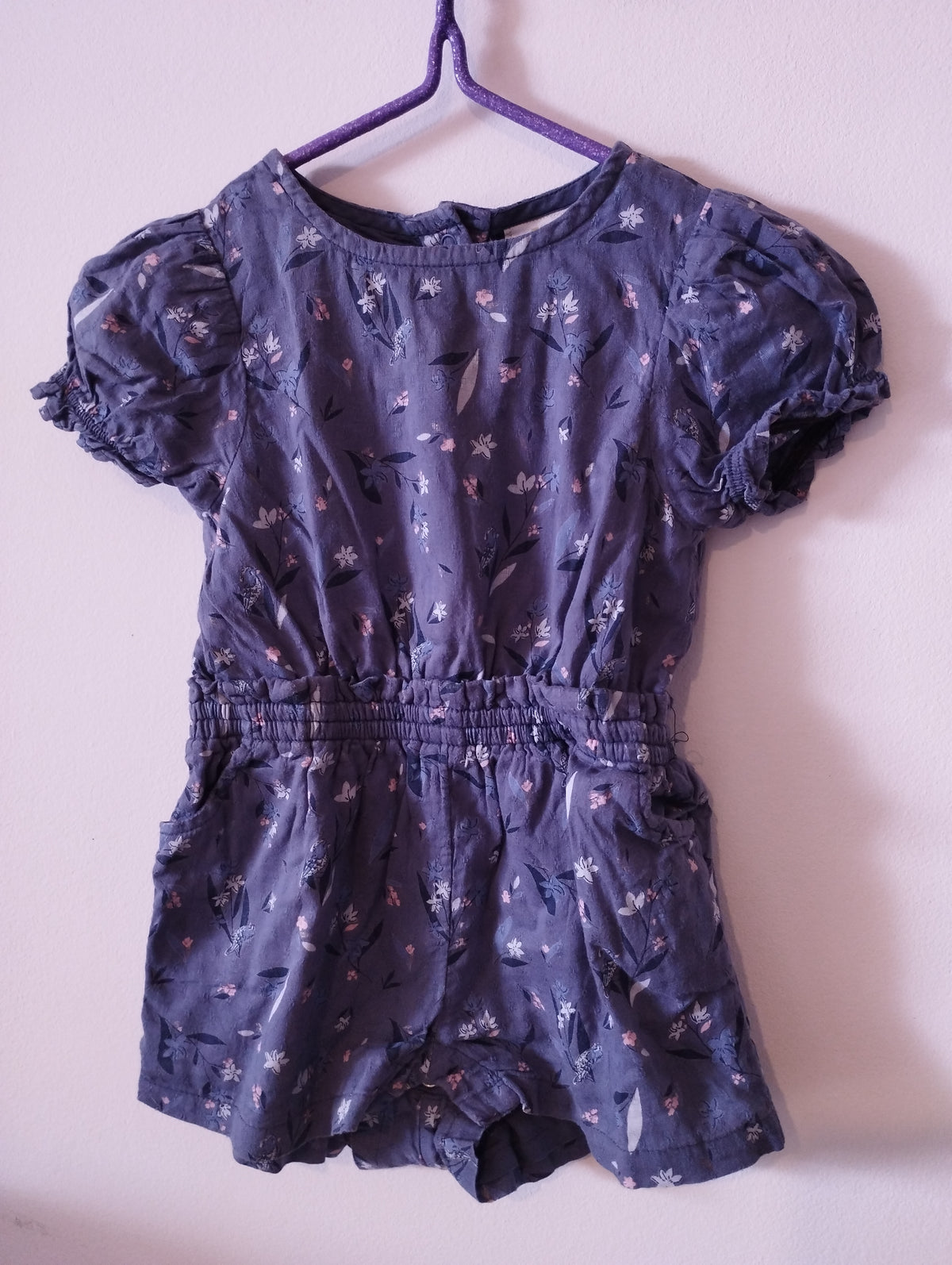 Combi-short TAO 9 mois