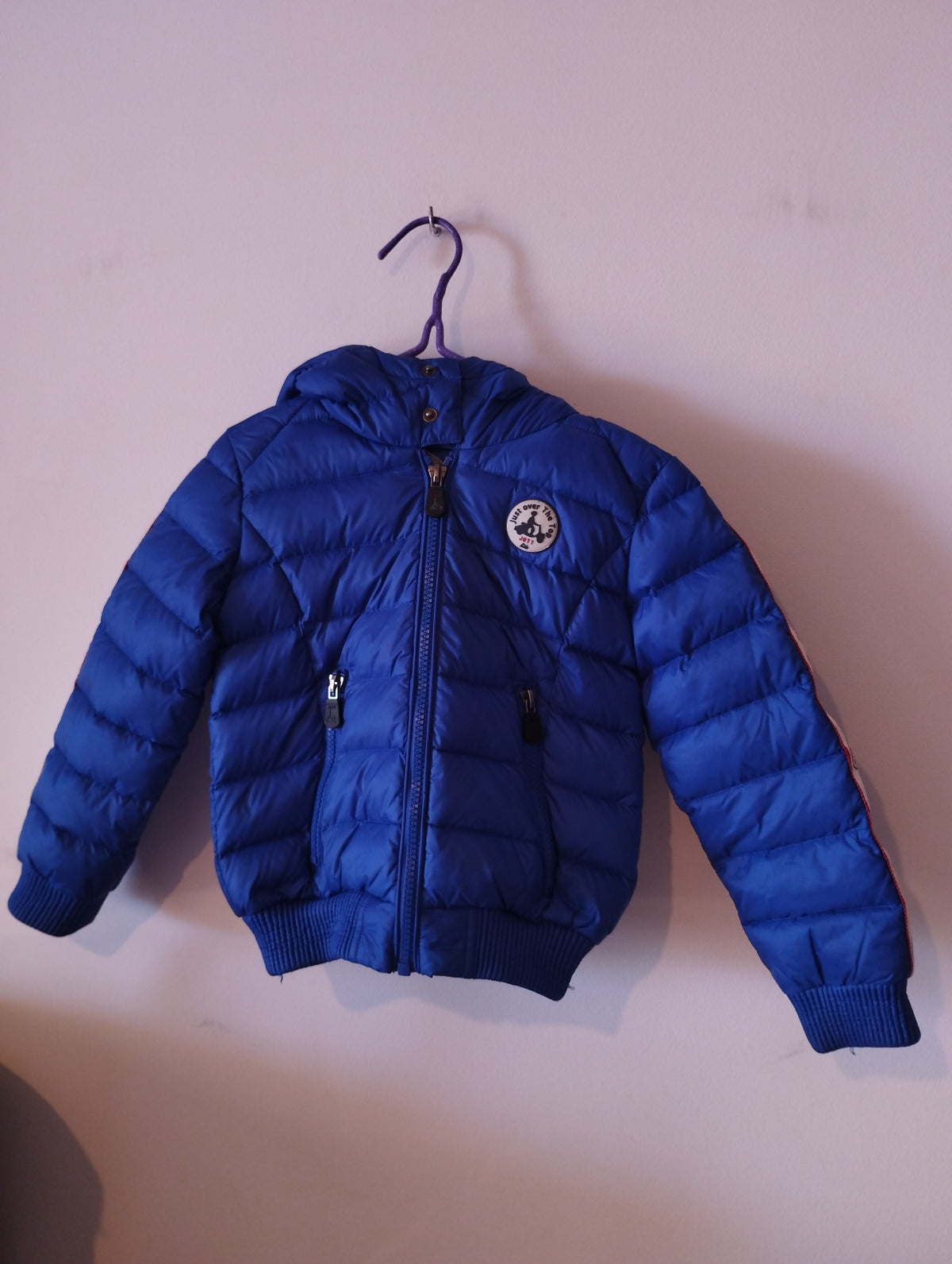 Doudoune JOTT 2 ans