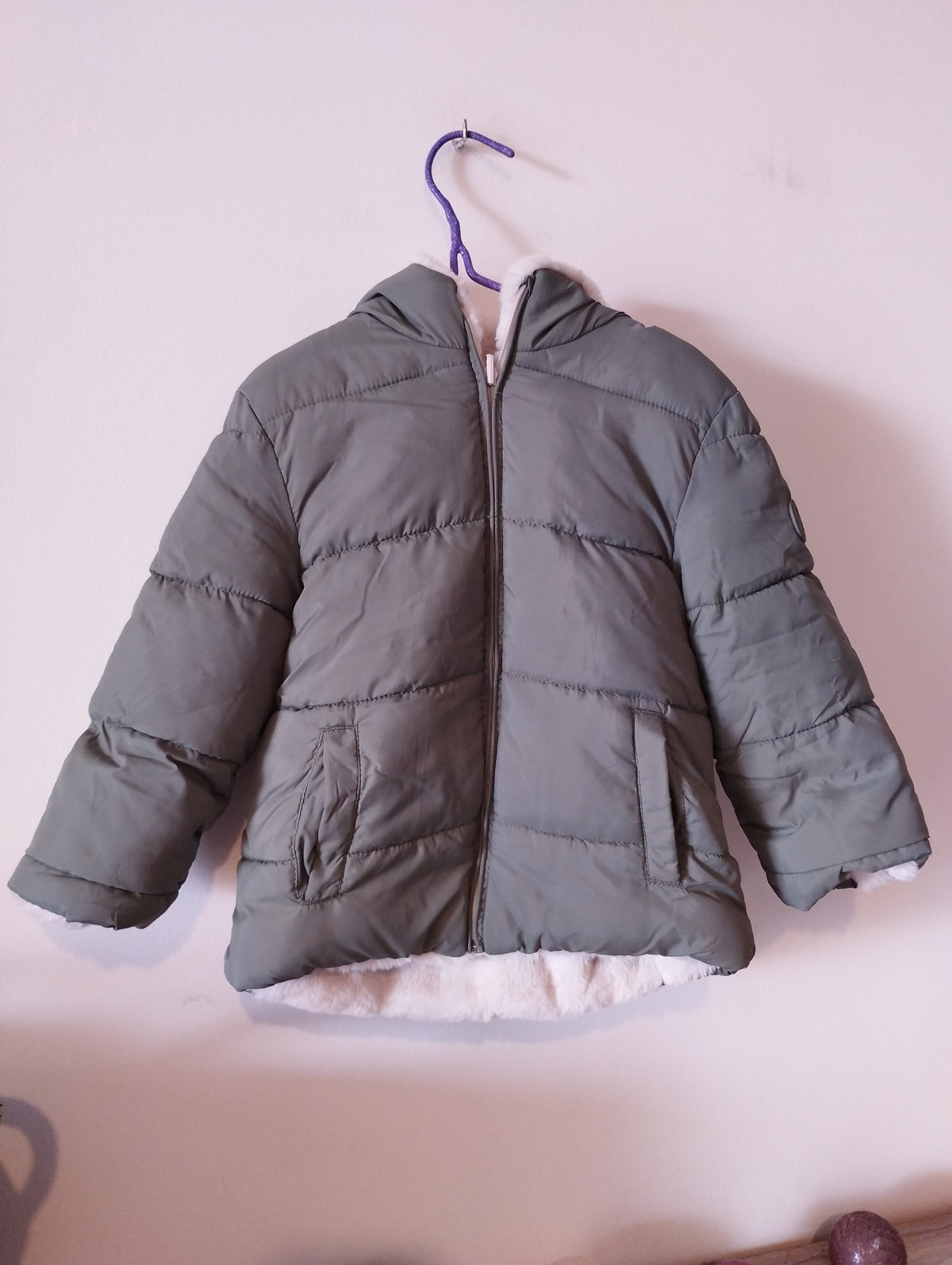 Doudoune Creeks 3 ans
