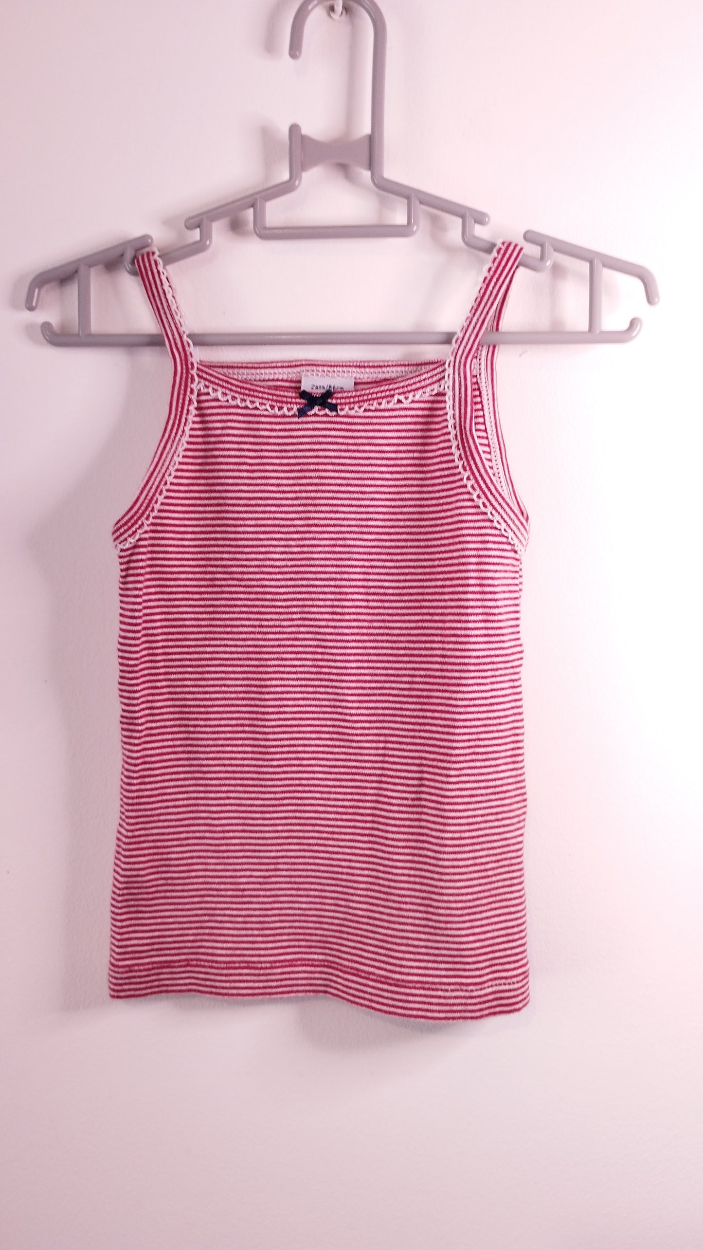 Débardeur Petit Bateau 2 ans
