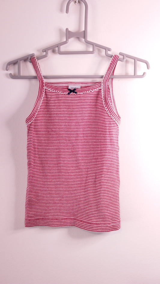 Débardeur Petit Bateau 2 ans