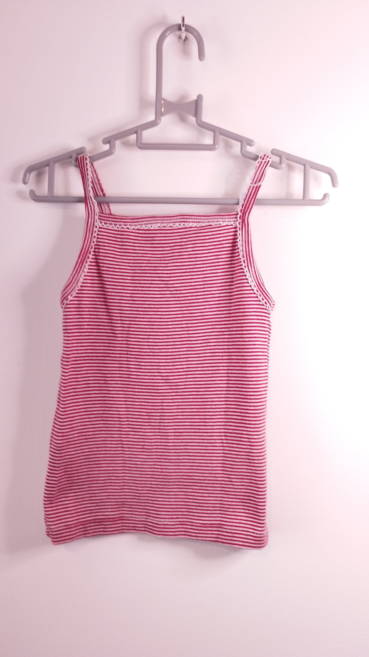 Débardeur Petit Bateau 2 ans