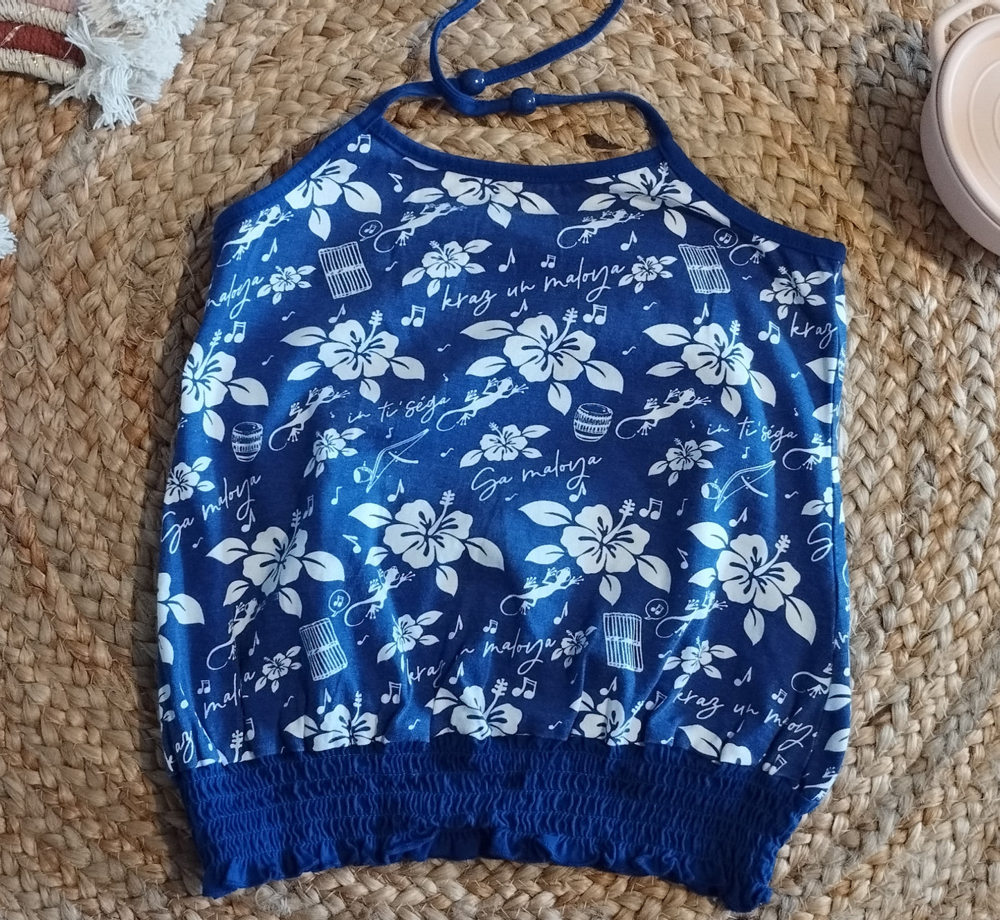 Débardeur L'effet Peï 6 ans