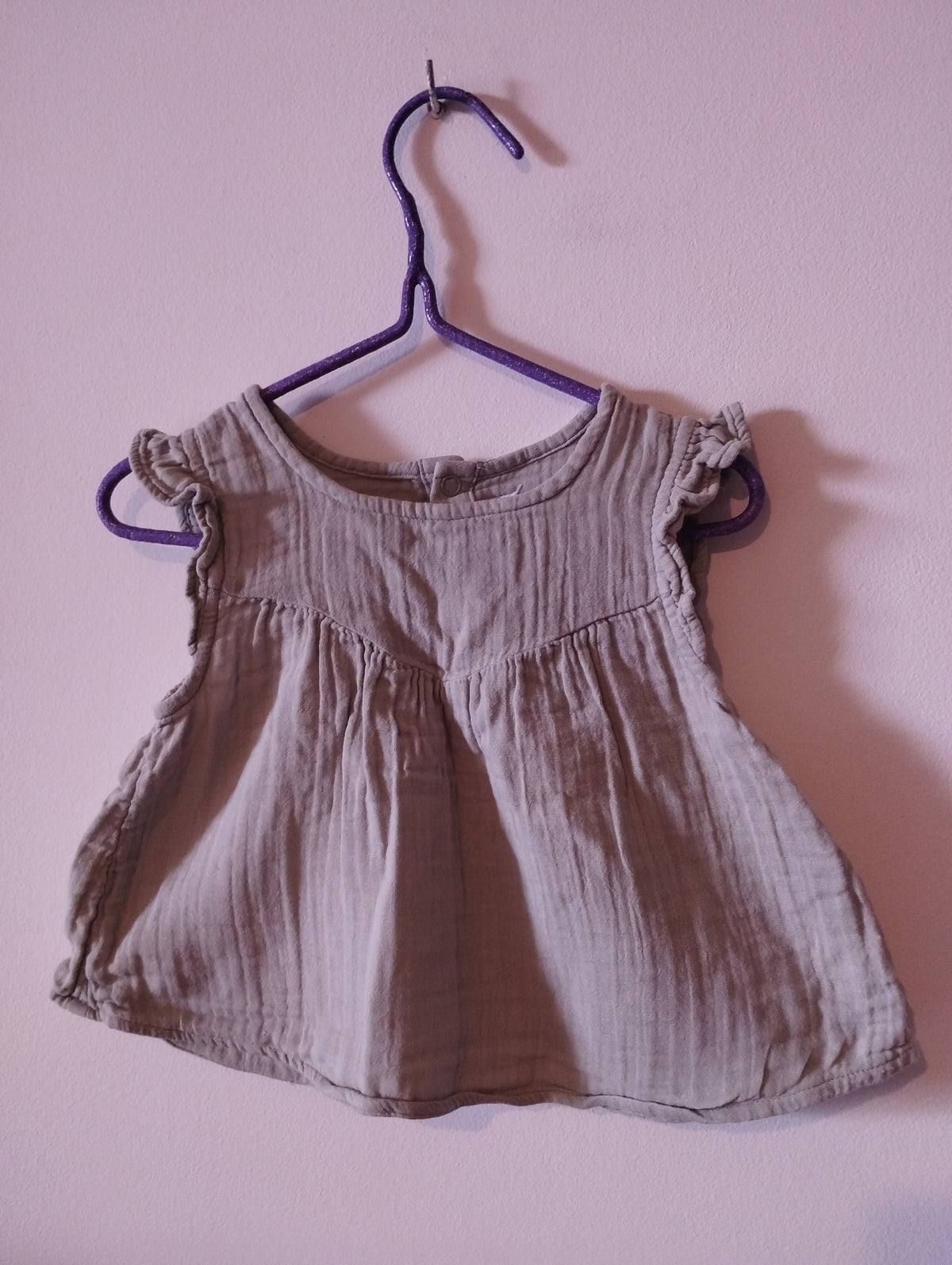 Ensemble Petit Bateau 12 mois