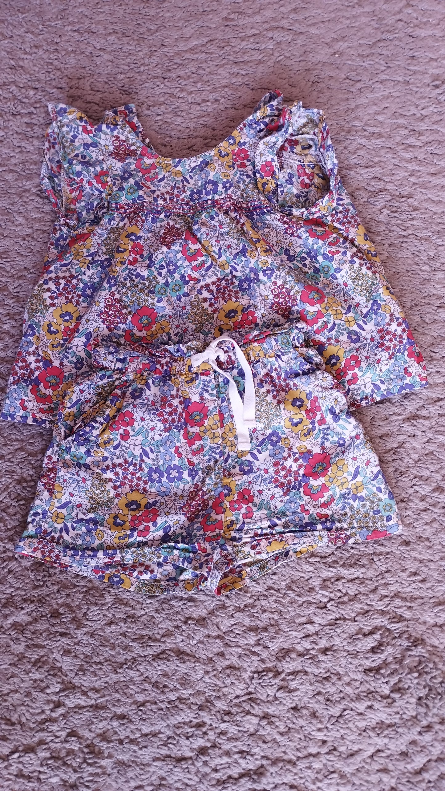 Ensemble Bout'chou 12 mois