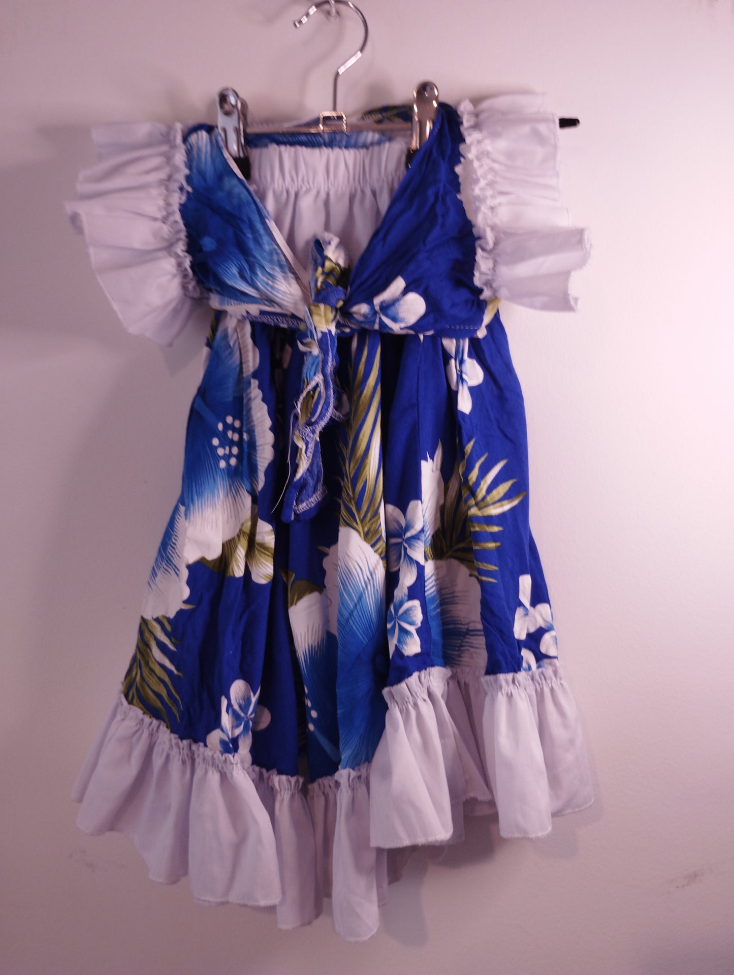 Ensemble Créole 2 ans