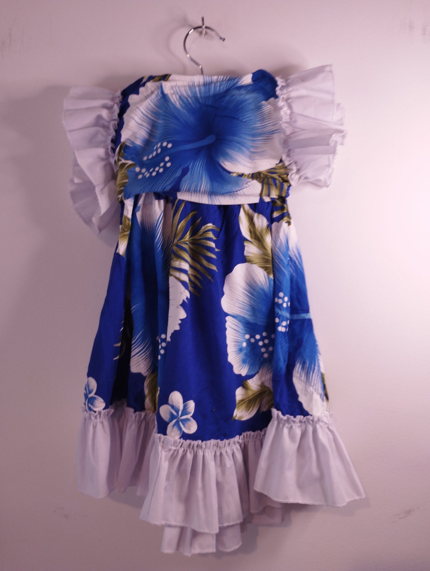 Ensemble Créole 2 ans