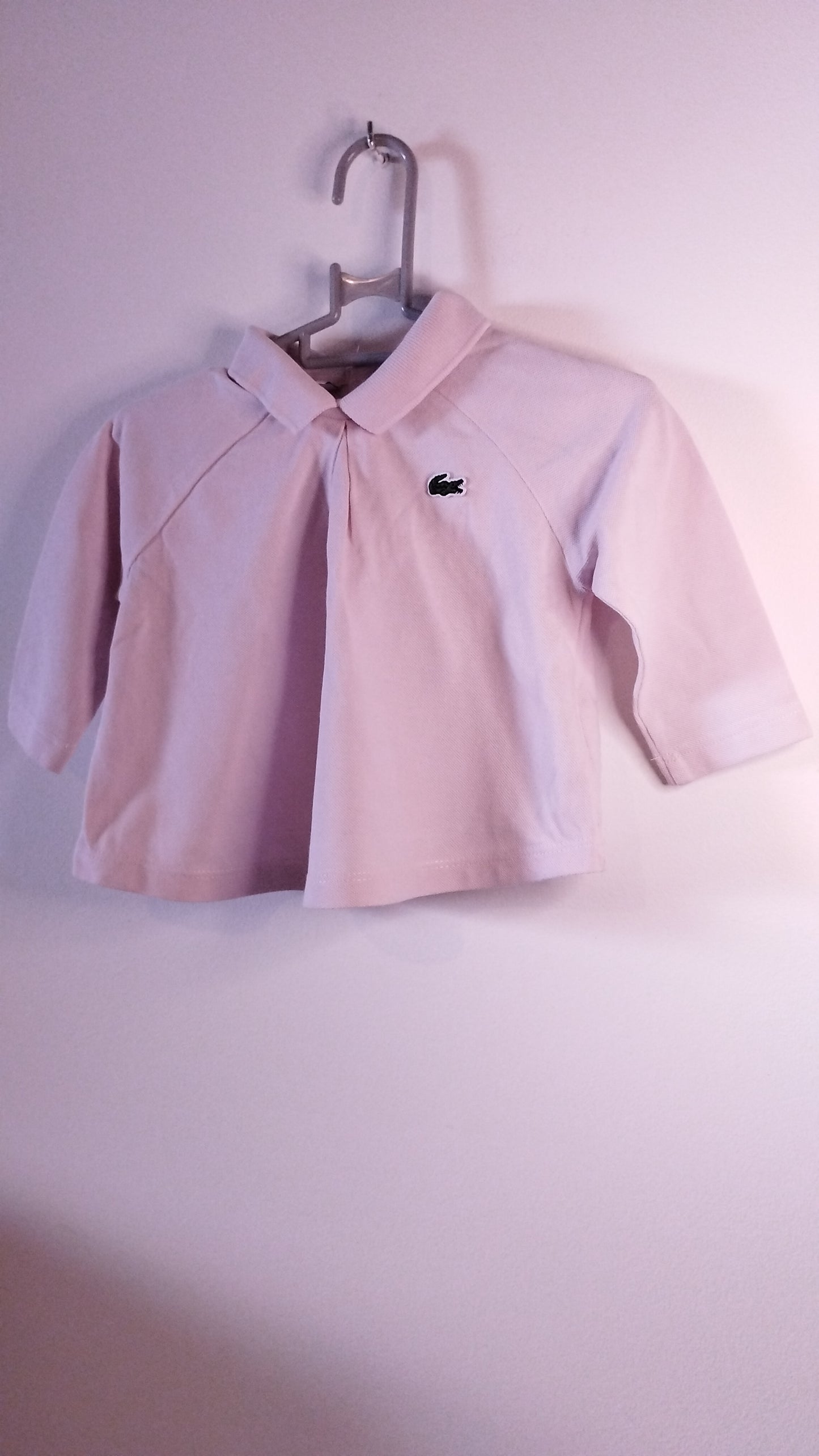 Ensemble Lacoste 6 mois