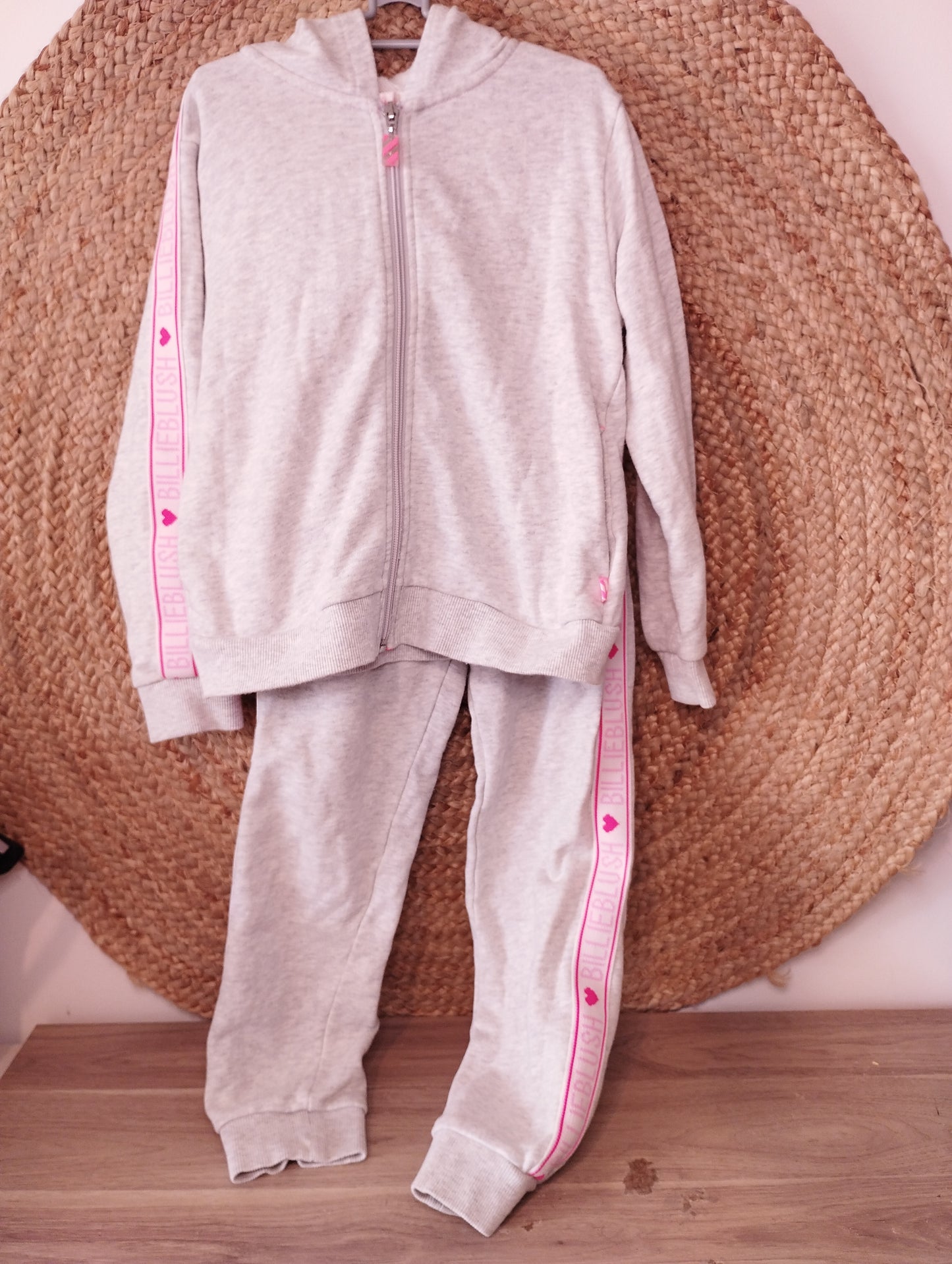 Ensemble Billie Blush 8 ans
