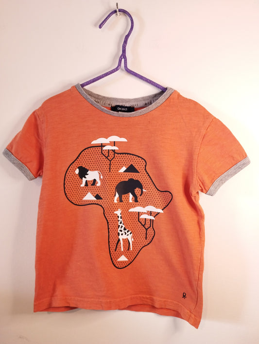 T-shirt Okaïdi 3 ans