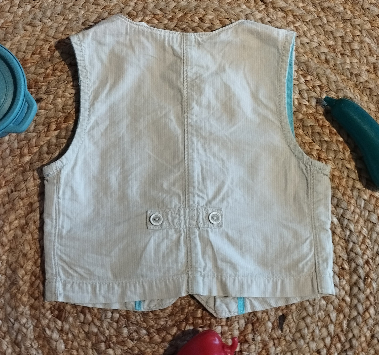 Ensemble Okaïdi 4 ans