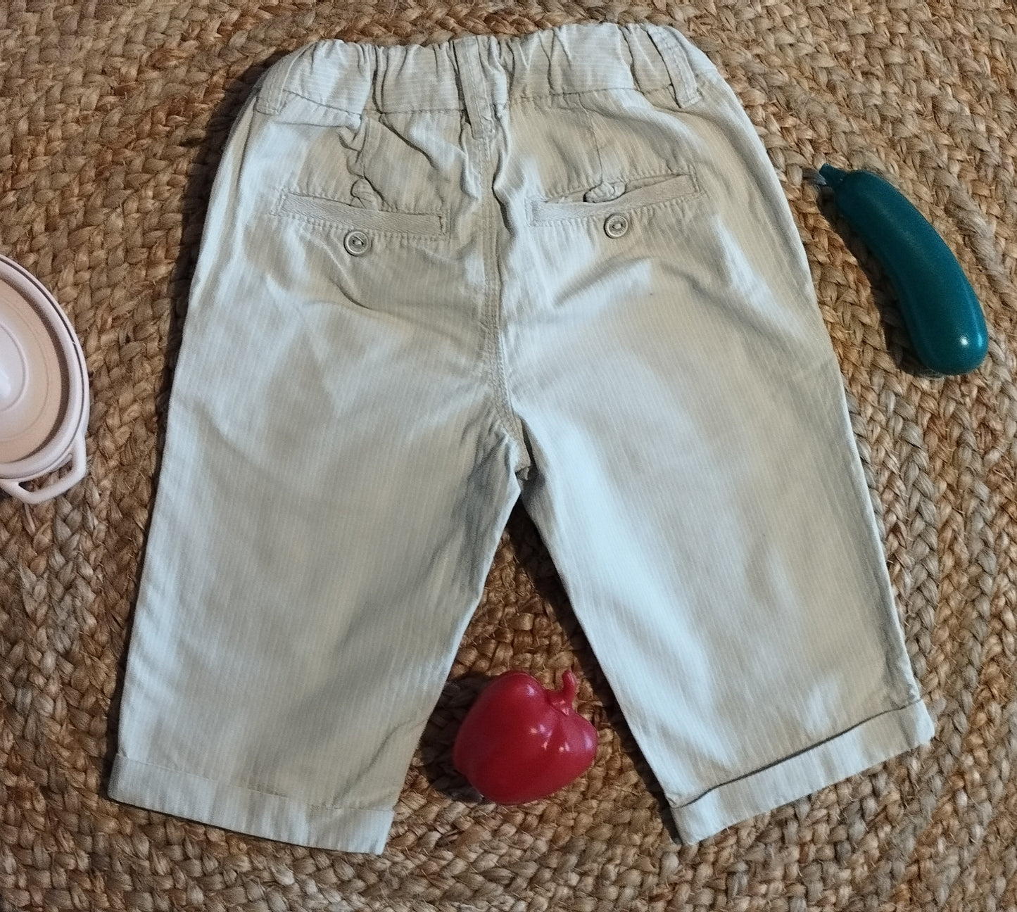 Ensemble Okaïdi 4 ans