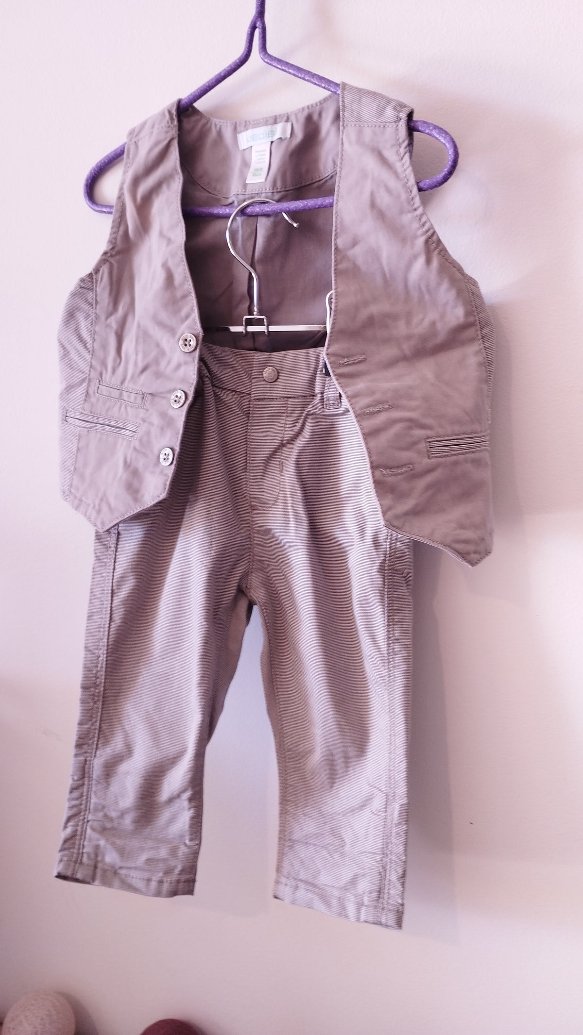 Ensemble Obaïbi 6 mois