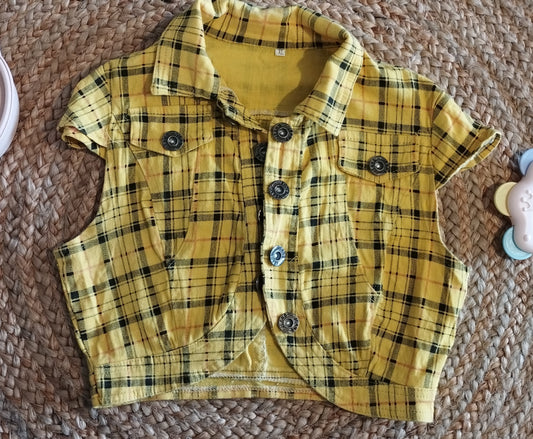 Gilet 4 ans