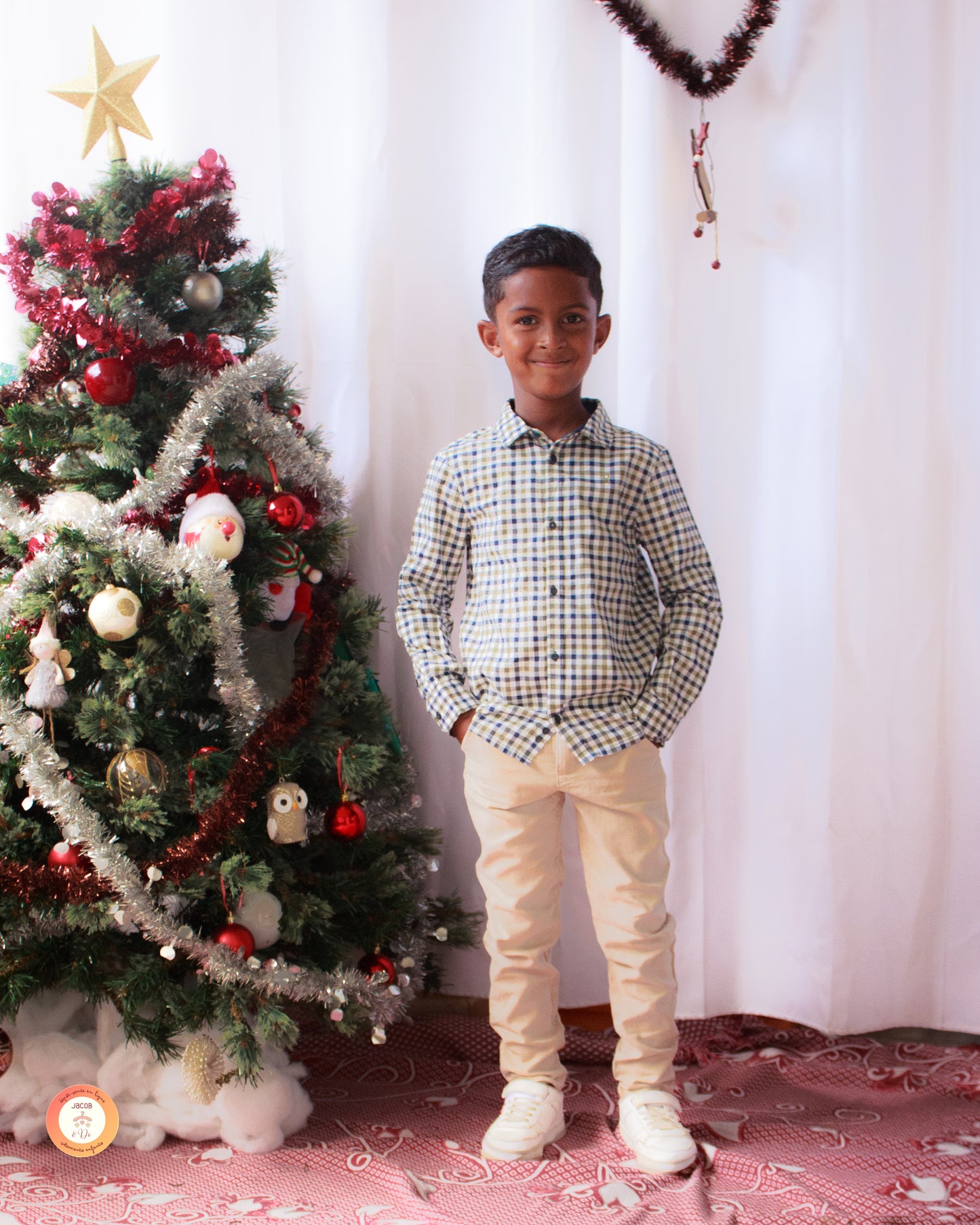 Chemise Okaïdi 6 ans