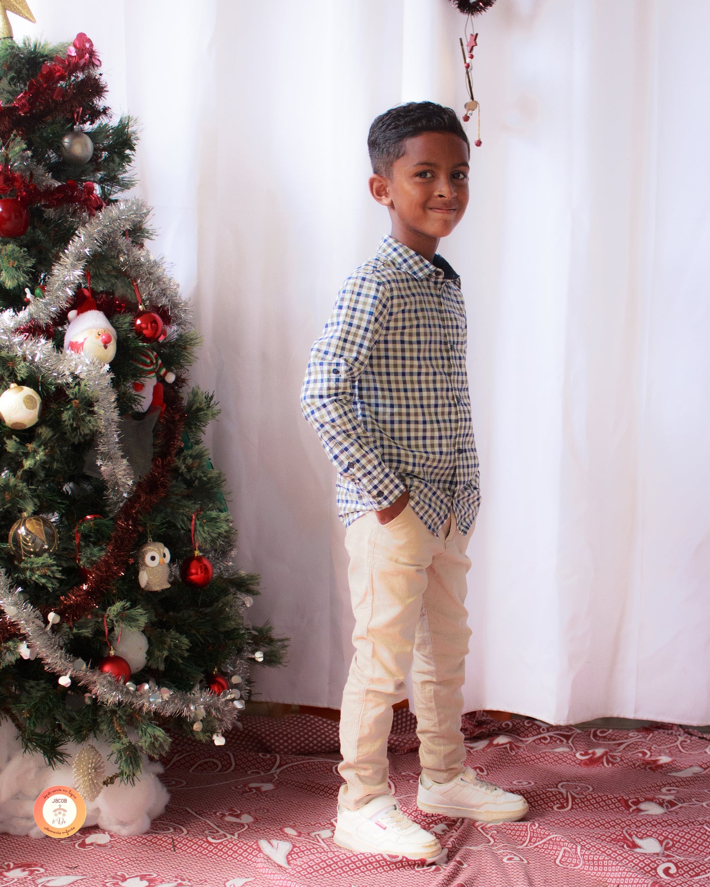 Chemise Okaïdi 6 ans