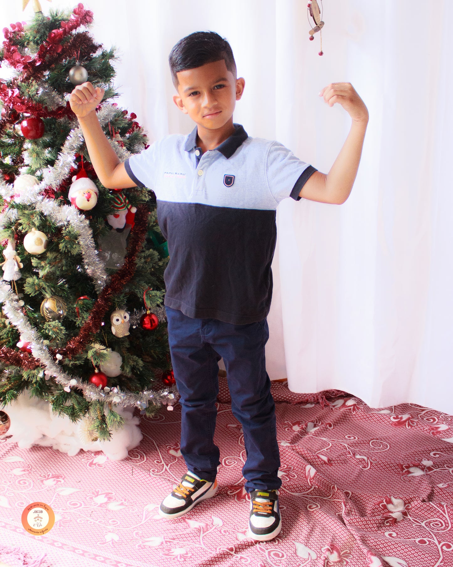 Polo Eden Park 8 ans