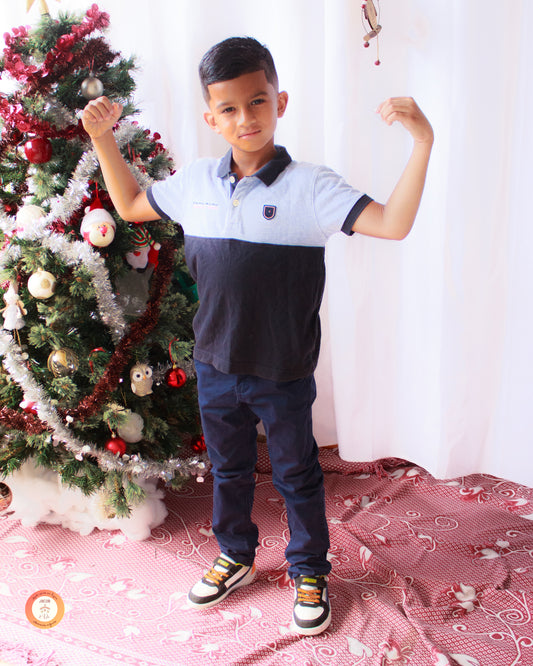 Polo Eden Park 8 ans