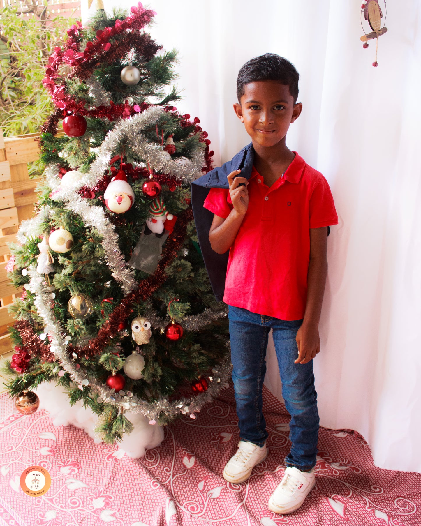 Polo Okaidi 6 ans