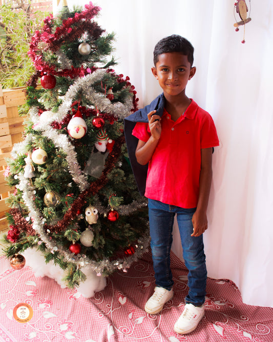 Polo Okaidi 6 ans