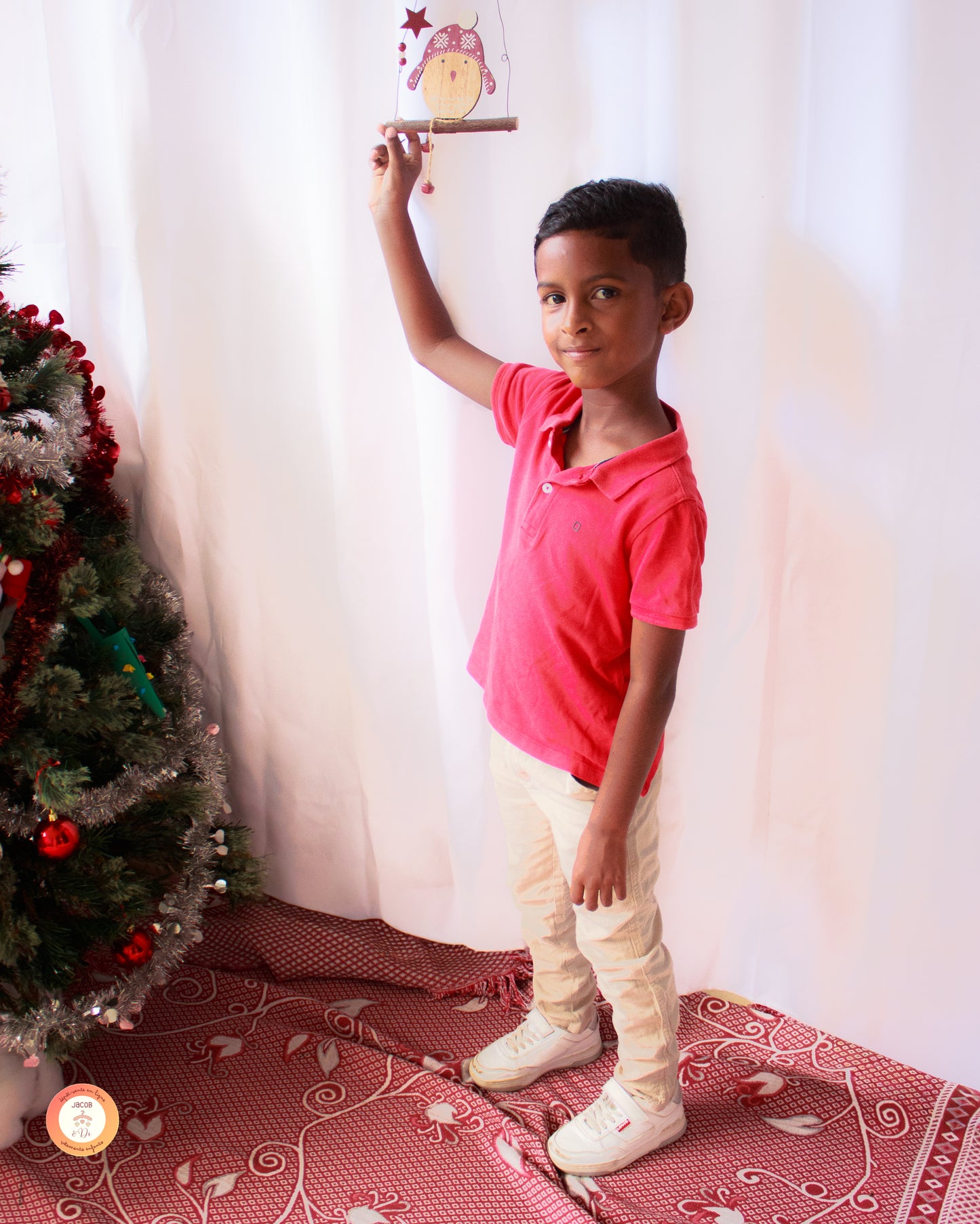 Polo Okaidi 6 ans