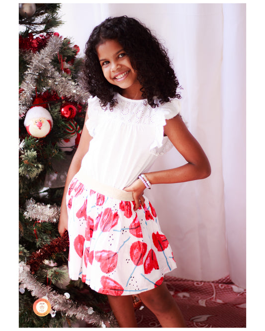 Jupe Catimini 6 ans