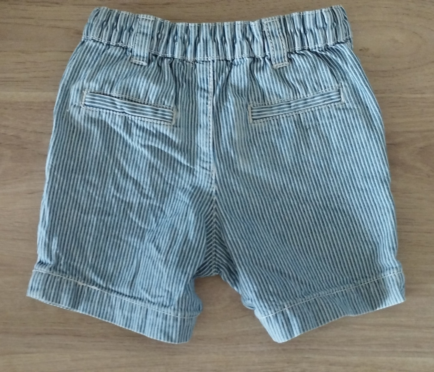 Short Cyrillus 12 mois Garçon
