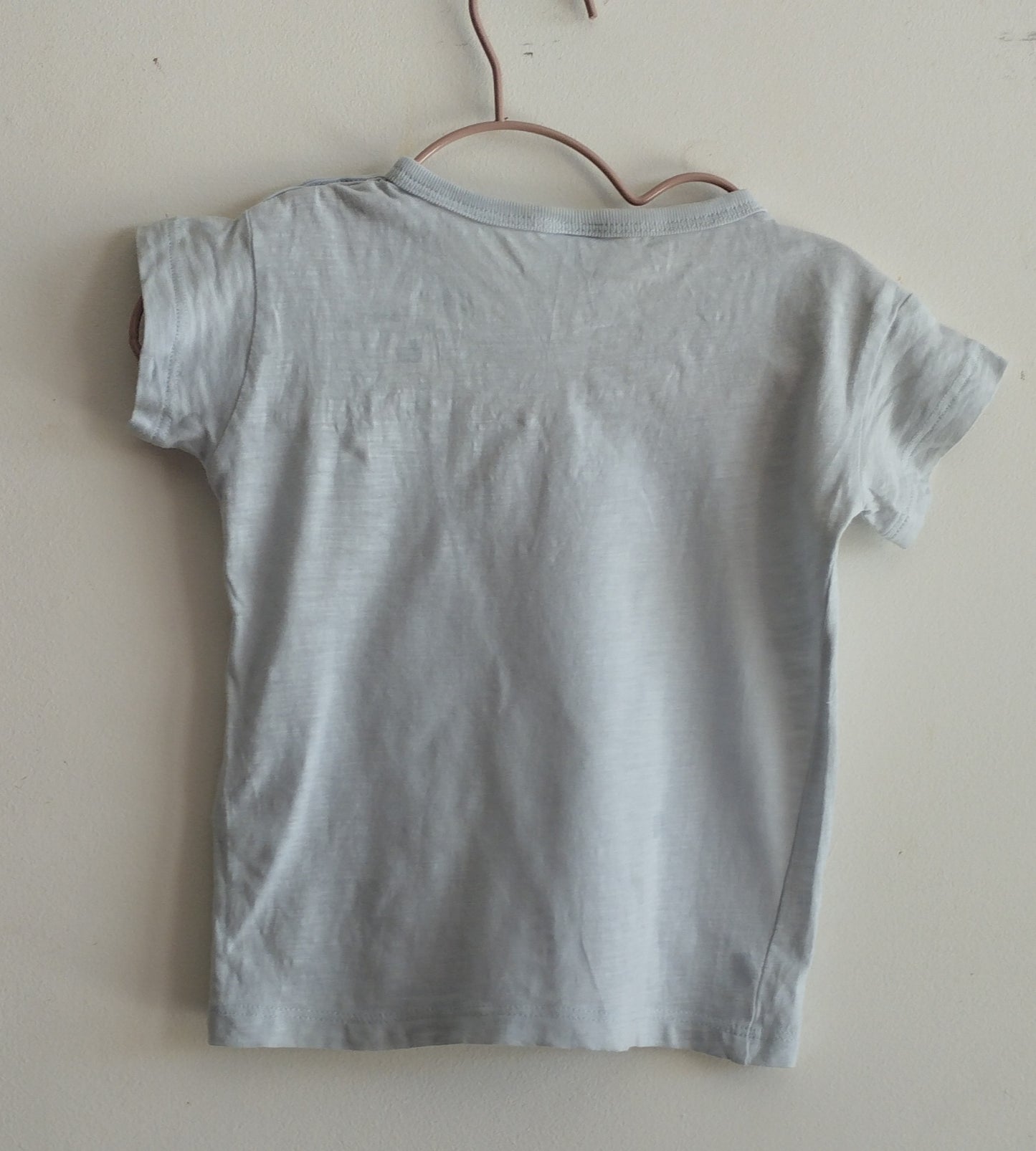 T-shirt Petit Bateau 18 mois