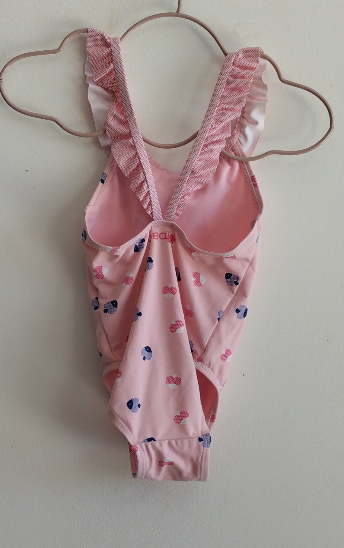 Maillot de bain Obaibi 18 mois