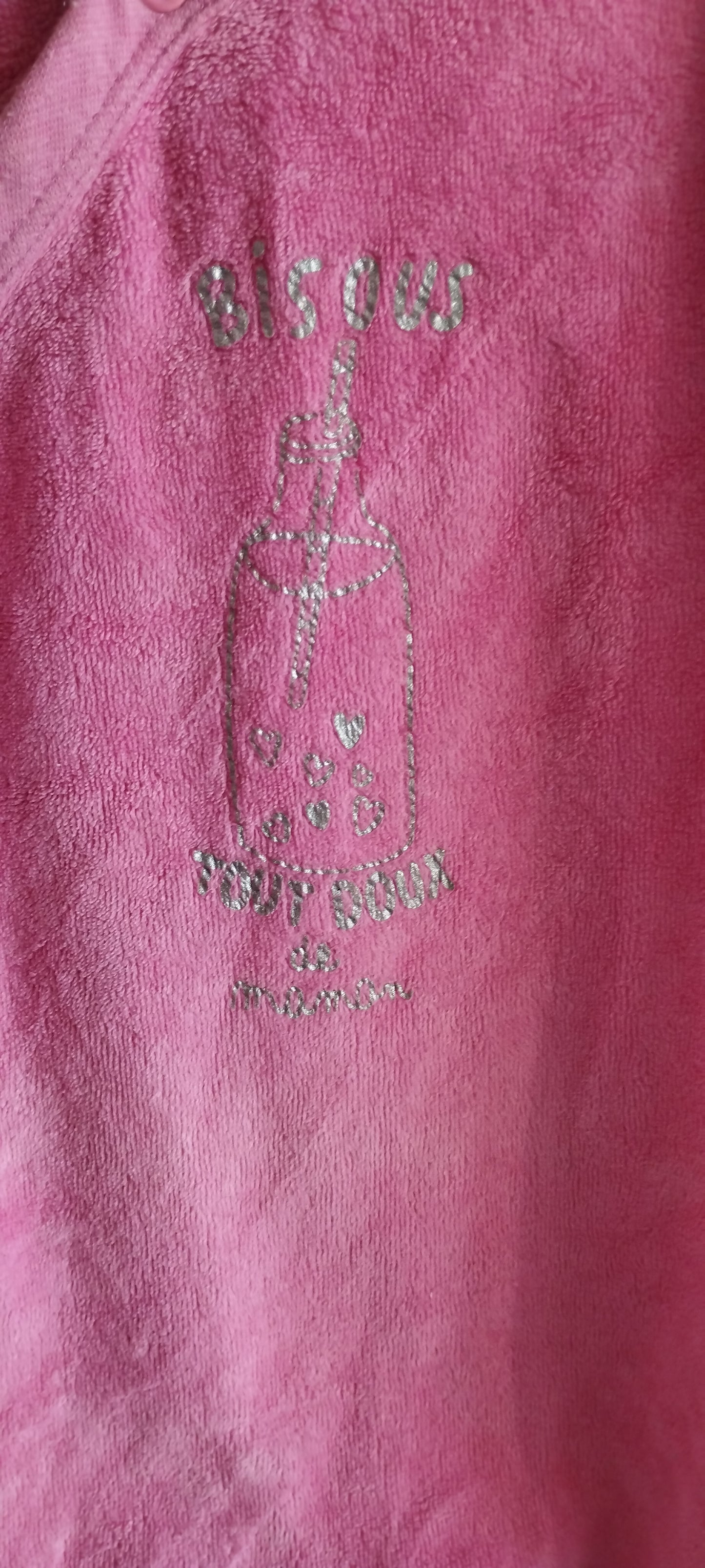 Babygrow Grain de Blé 6 mois