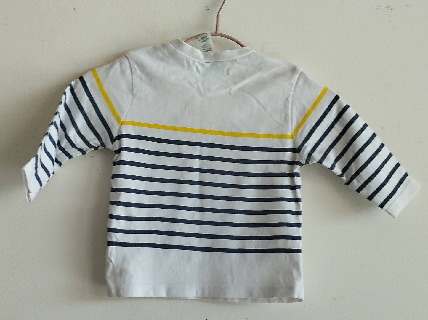 T-shirt Obaibi 3 mois