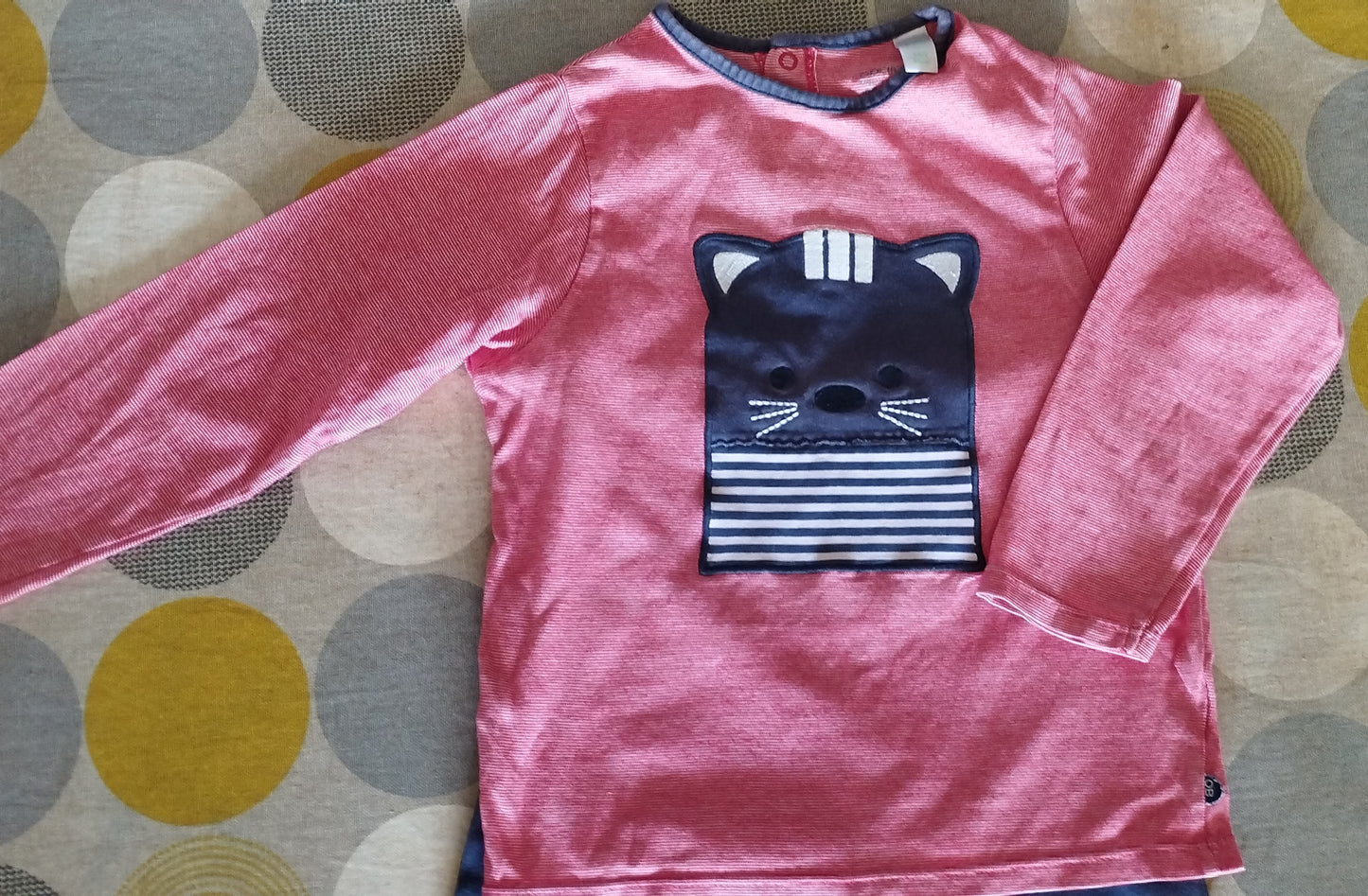 Pyjama Okaidi 3 ans