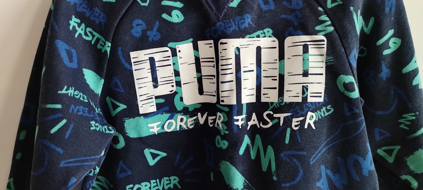Pull Puma 3 ans