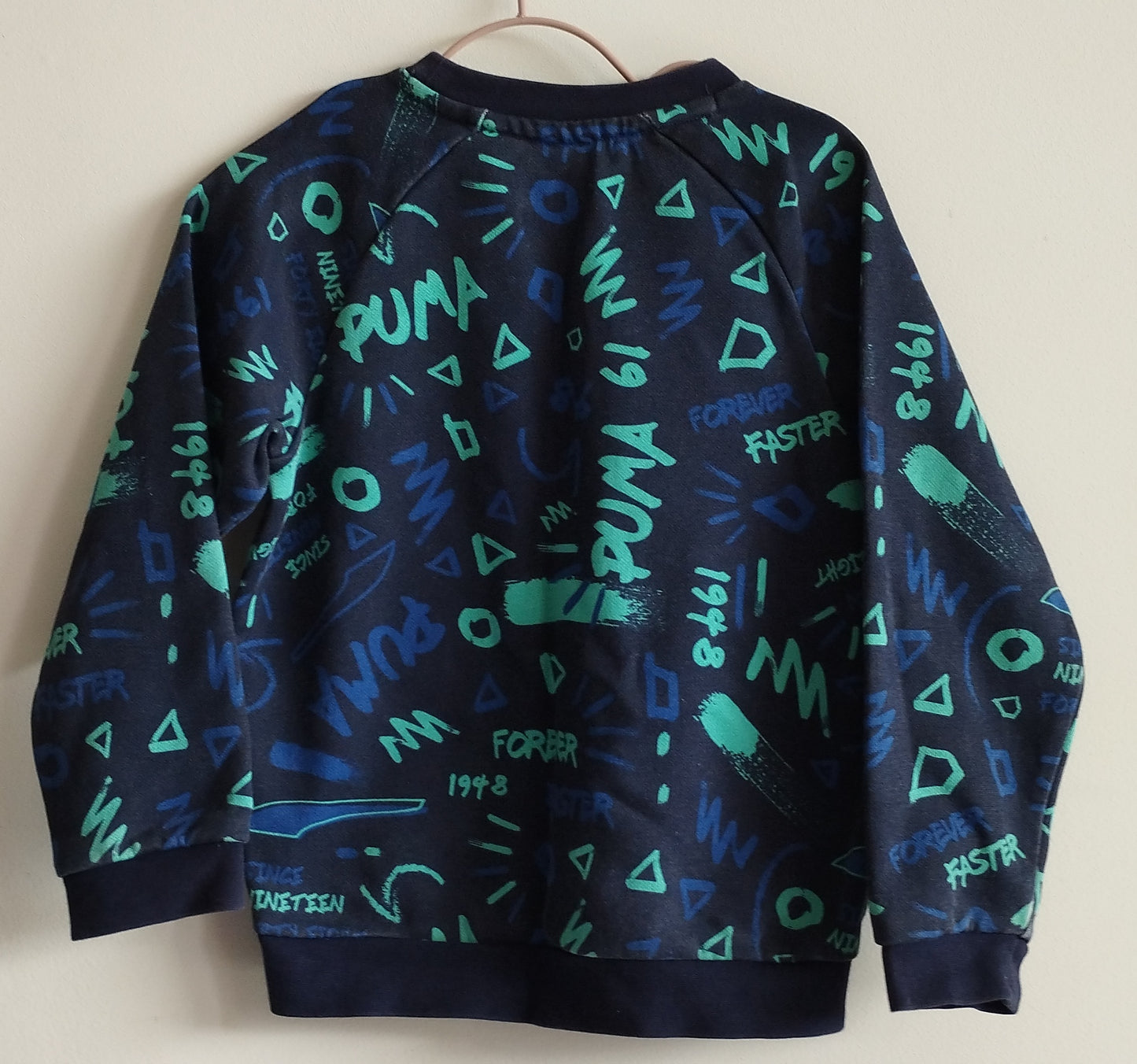 Pull Puma 3 ans