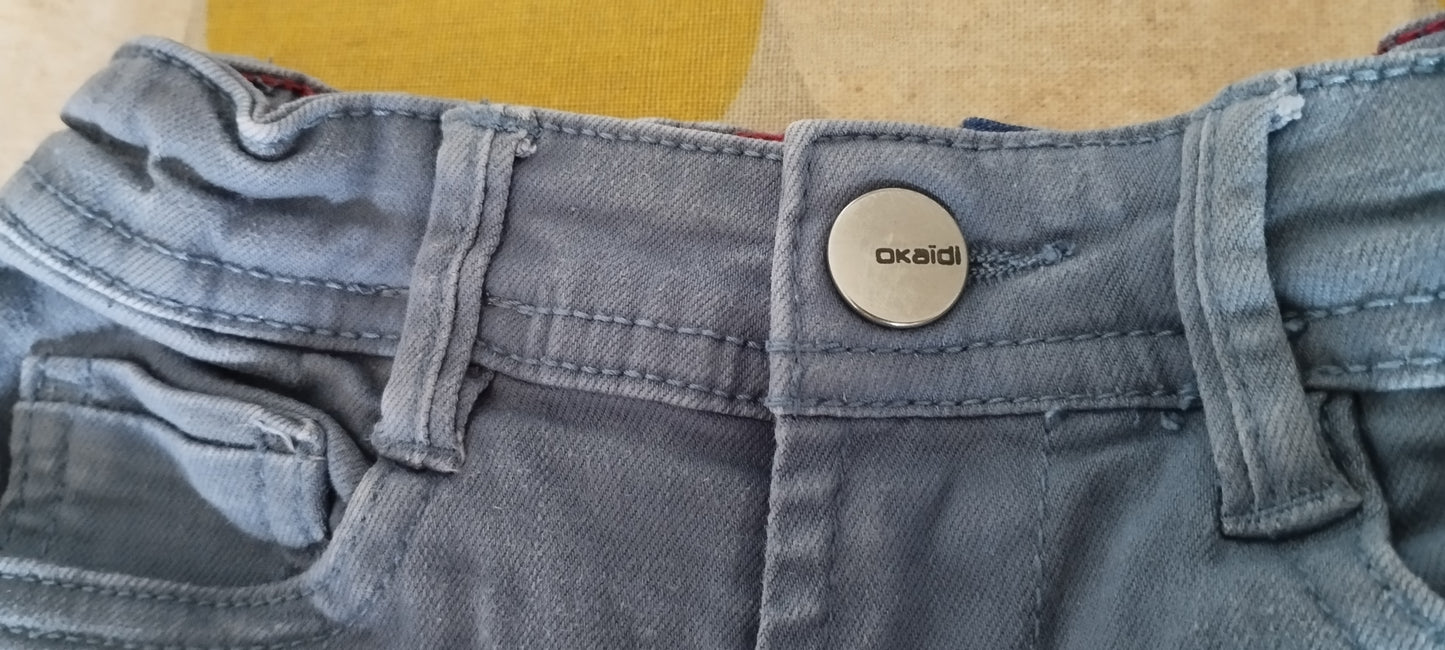 Pantalon Okaidi 3 ans