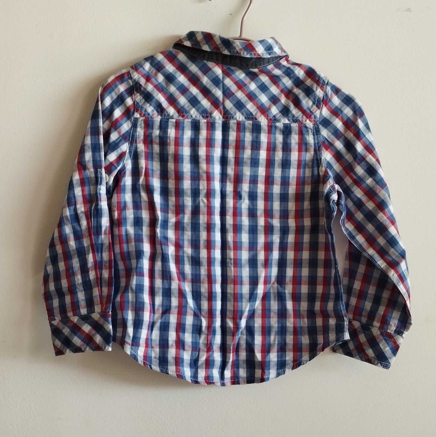 Chemise Orchestra 3 ans