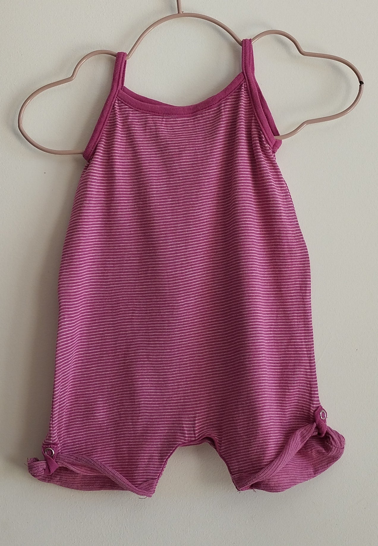 Barboteuse Petit Bateau 6 mois