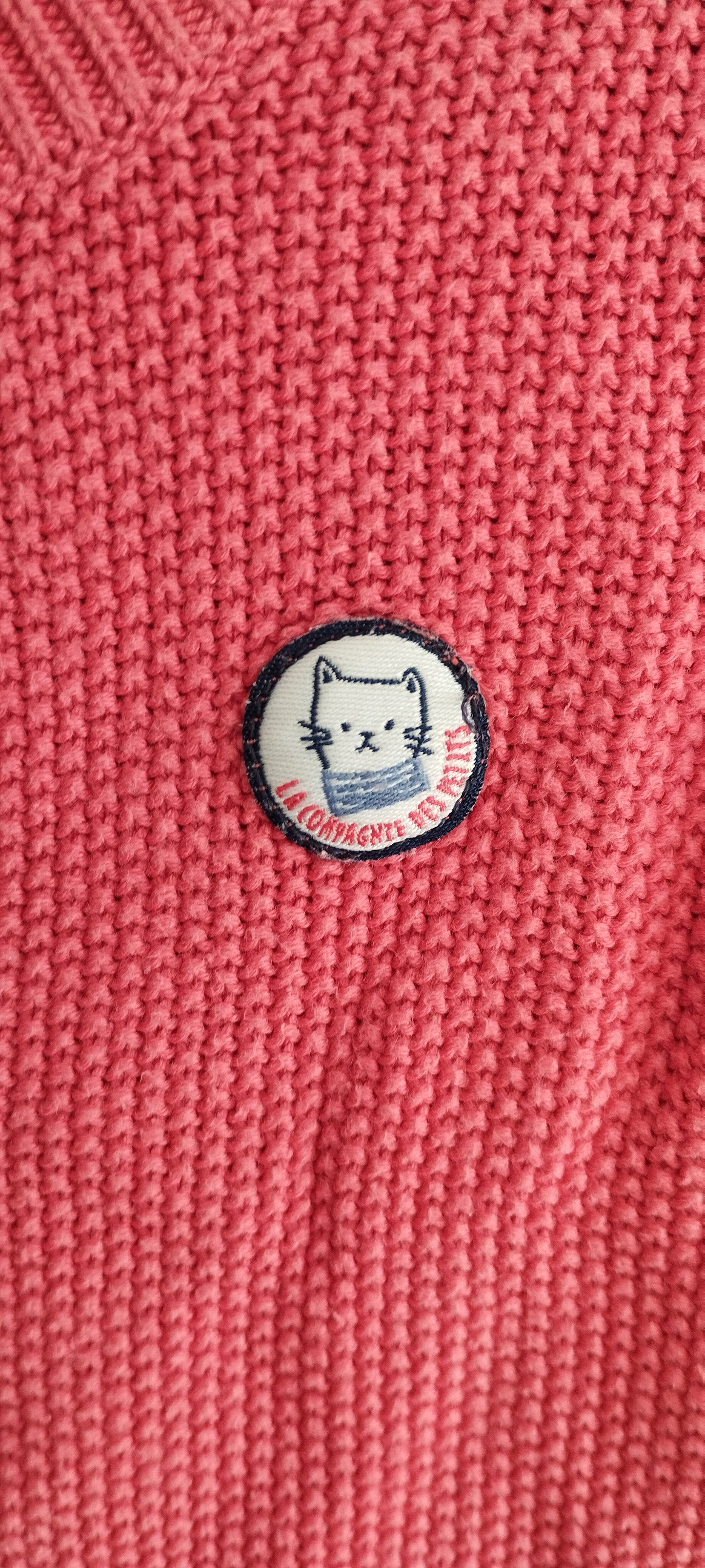 Veste Le Coin des petits 9 mois