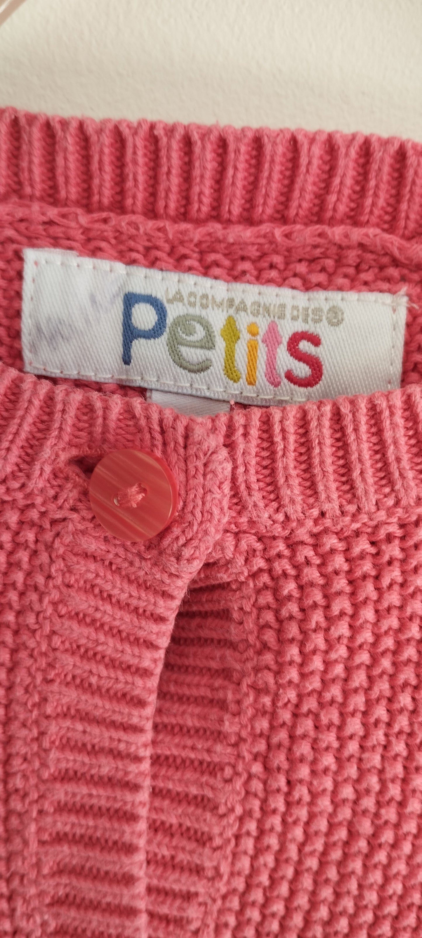Veste Le Coin des petits 9 mois