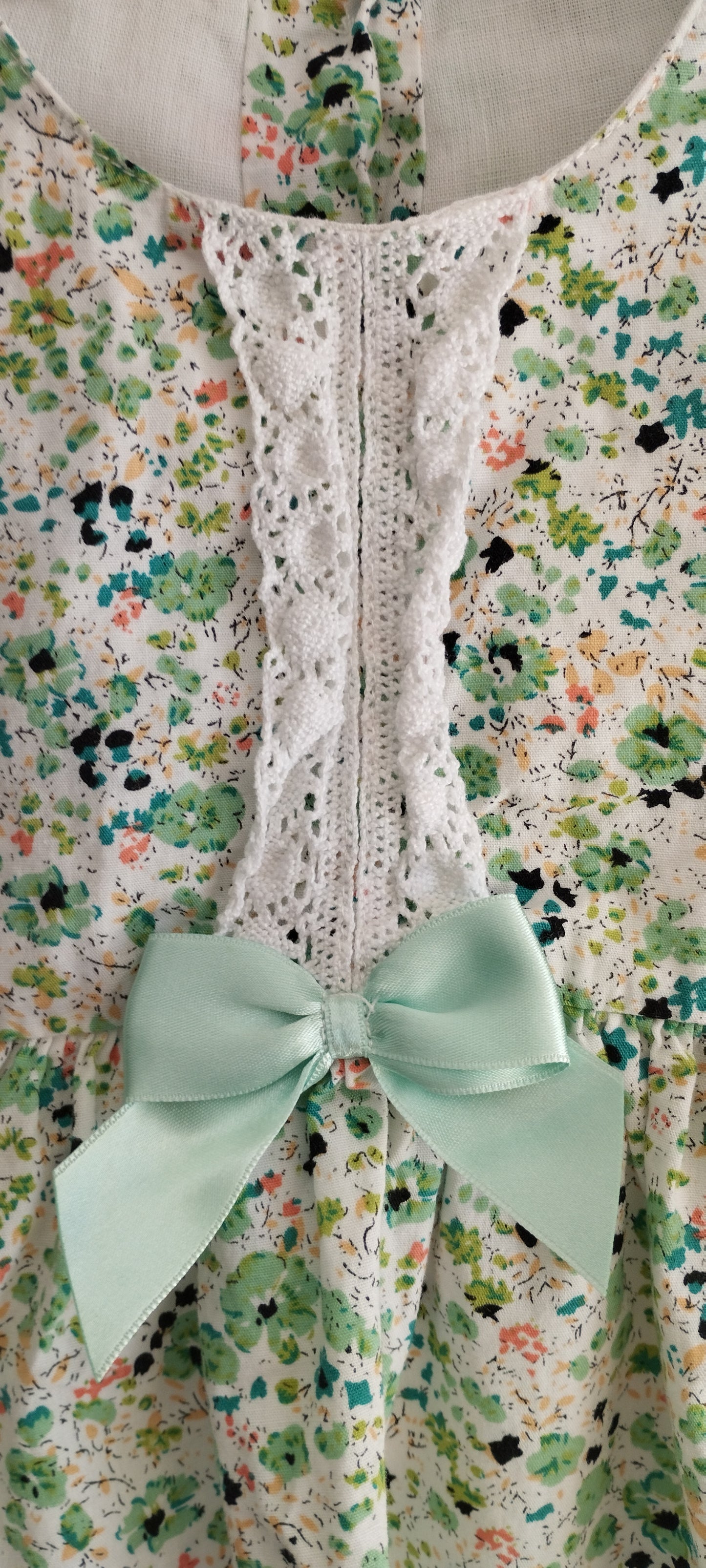 Robe 9 mois