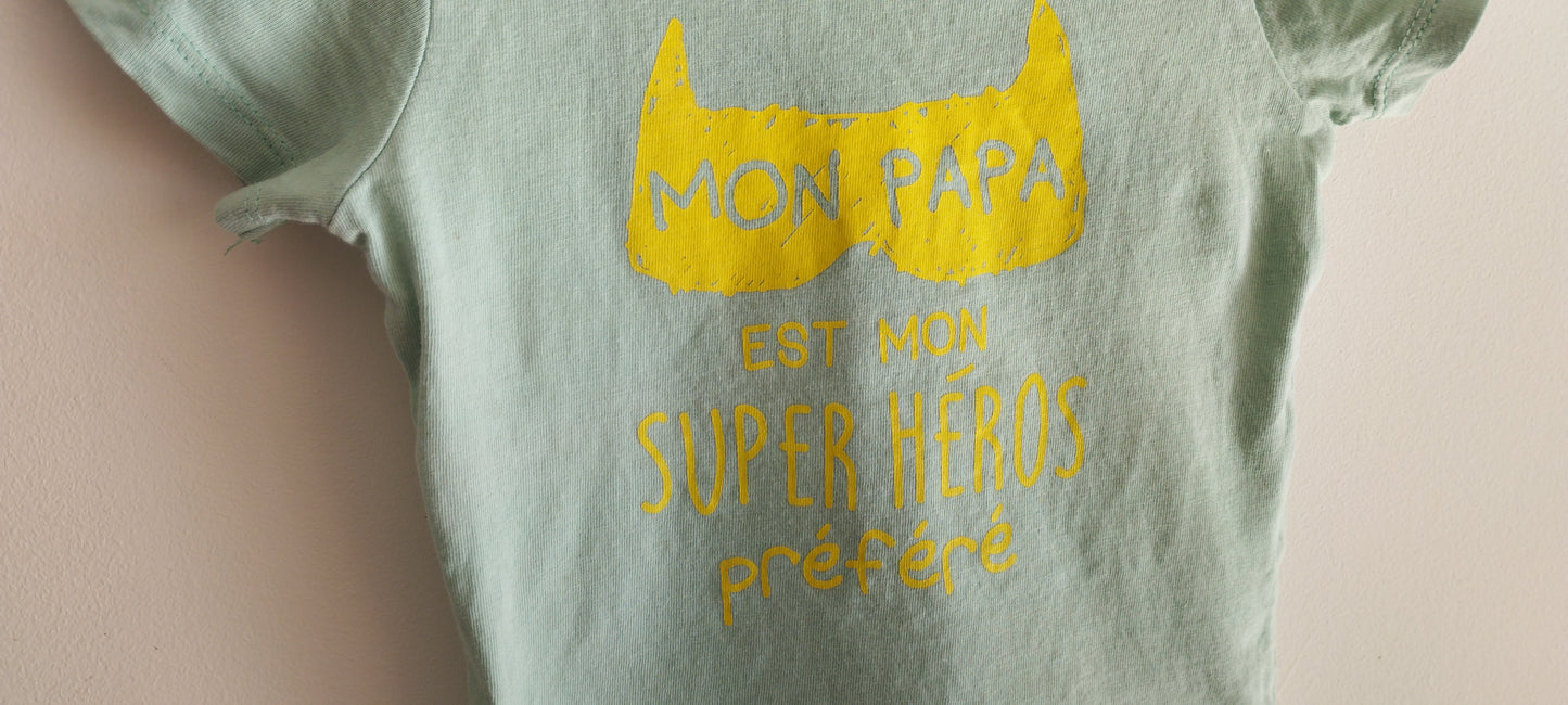 T-shirt TAO 9 mois