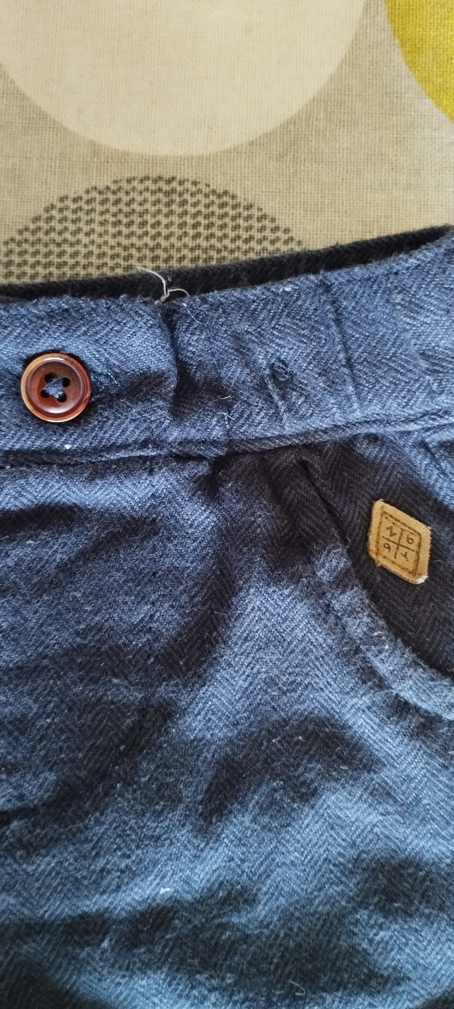 Short ZY Newborn 0-1 mois