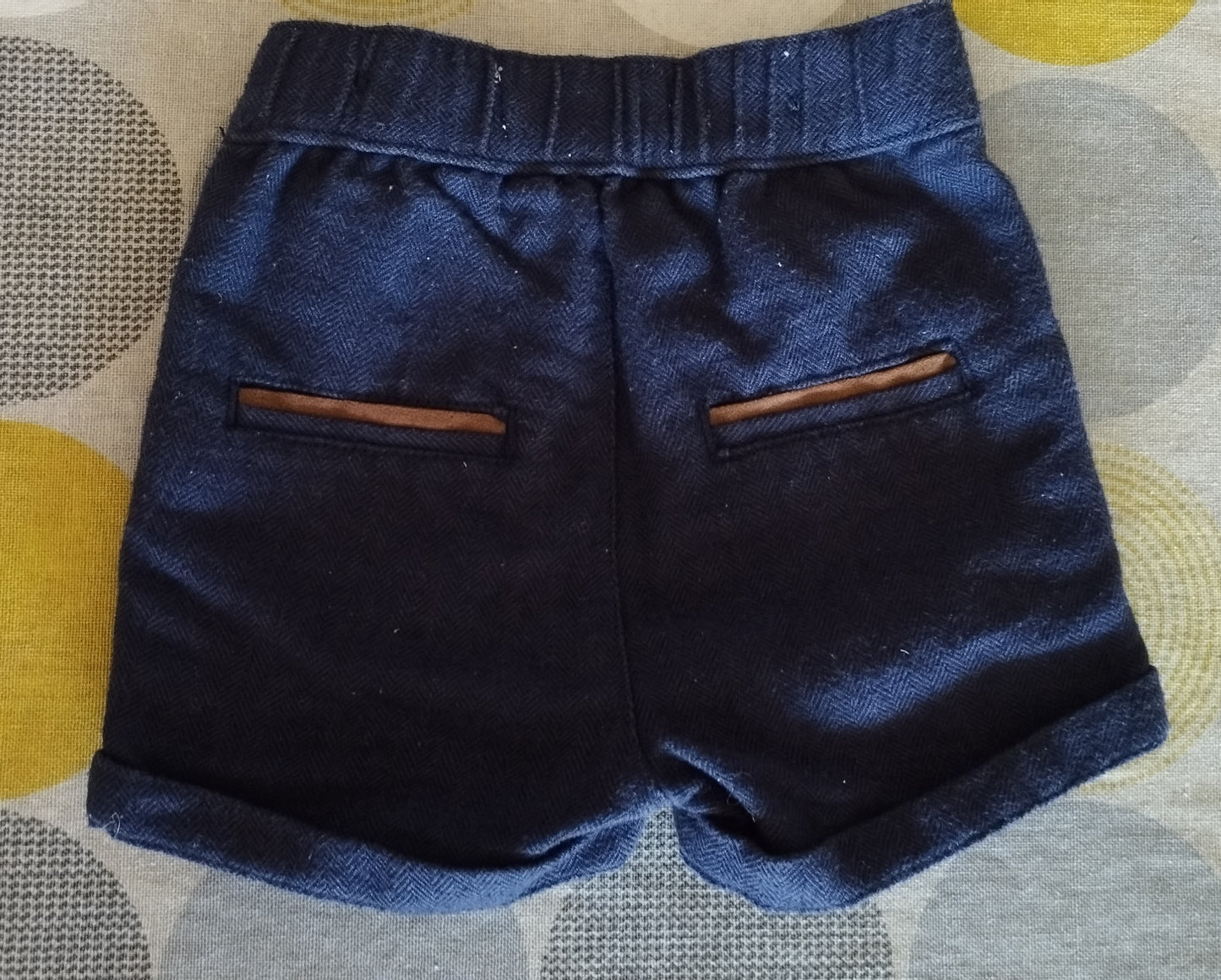 Short ZY Newborn 0-1 mois